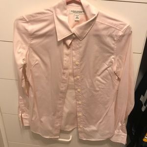 Banana Republic Dress shirt blouse NO defects!
